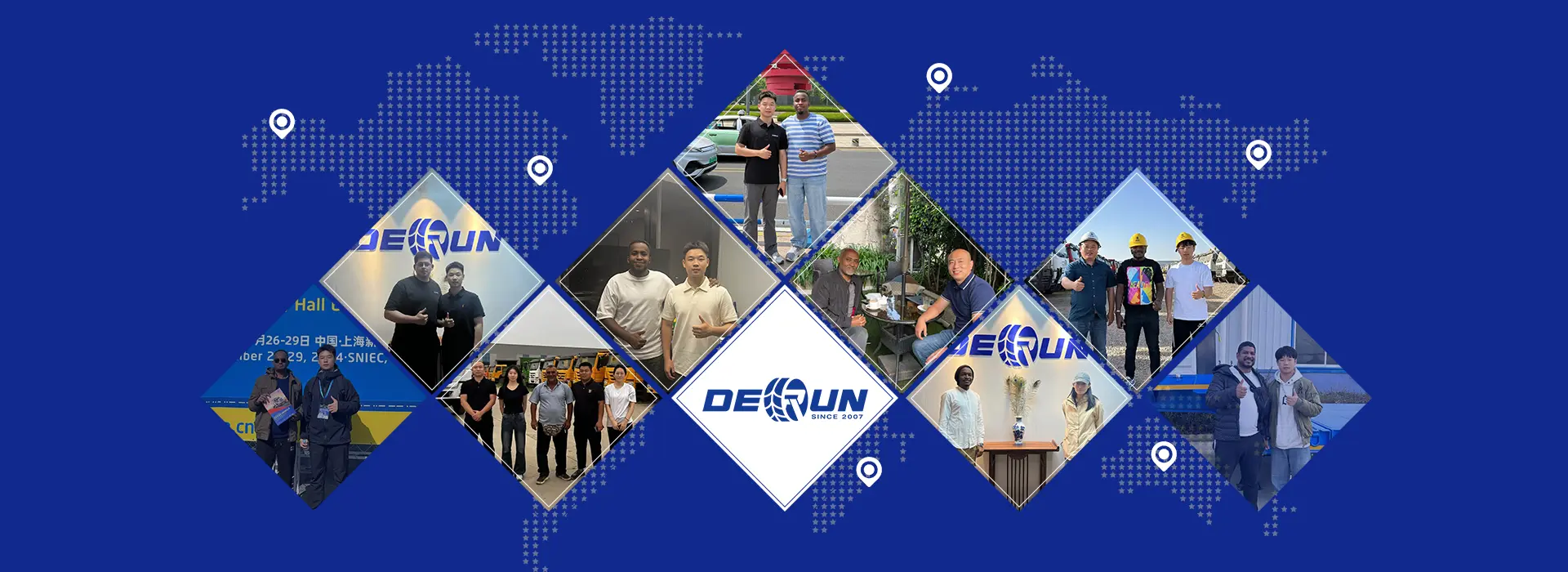 Shandong Derun Οχήματος Co., Ltd.