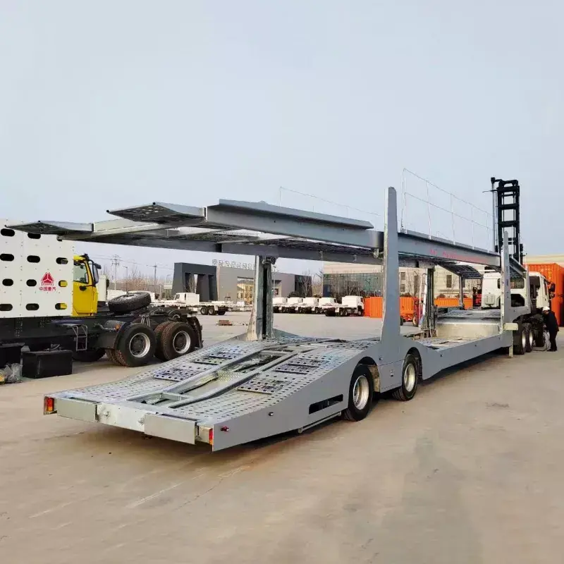 7 Trailer Carrier Cars