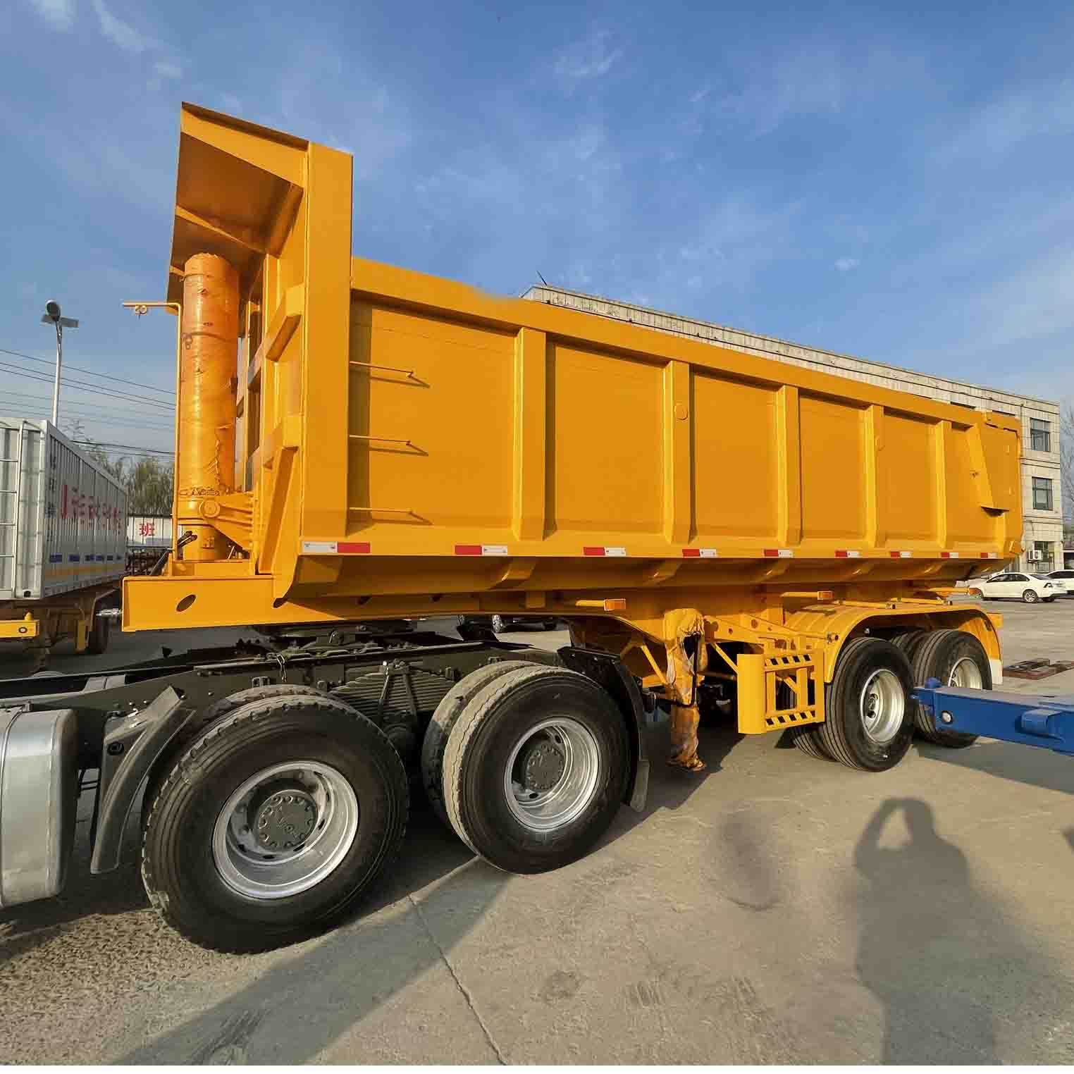 DERUN 2 AXLE ΠΙΣΩ ΣΥΜΒΟΥΛΙΟ ΣΥΜΒΟΥΛΙΟΥ