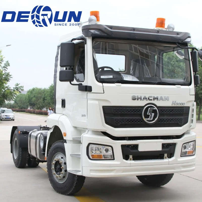 Shacman H3000 4x2 Head Tractor Truck