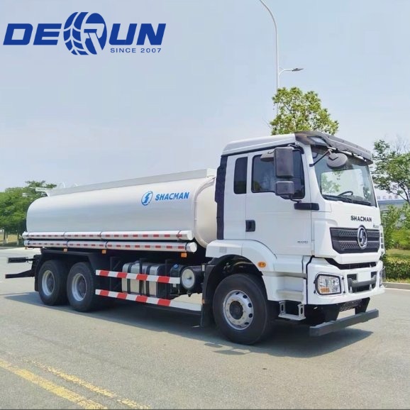 Shacman H3000 6x4 Water Tank Frinkler Truck