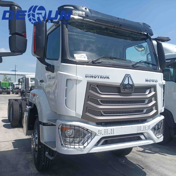 Sinotruk Howo NX 6x4 φορτηγό φορτηγού φορτίου